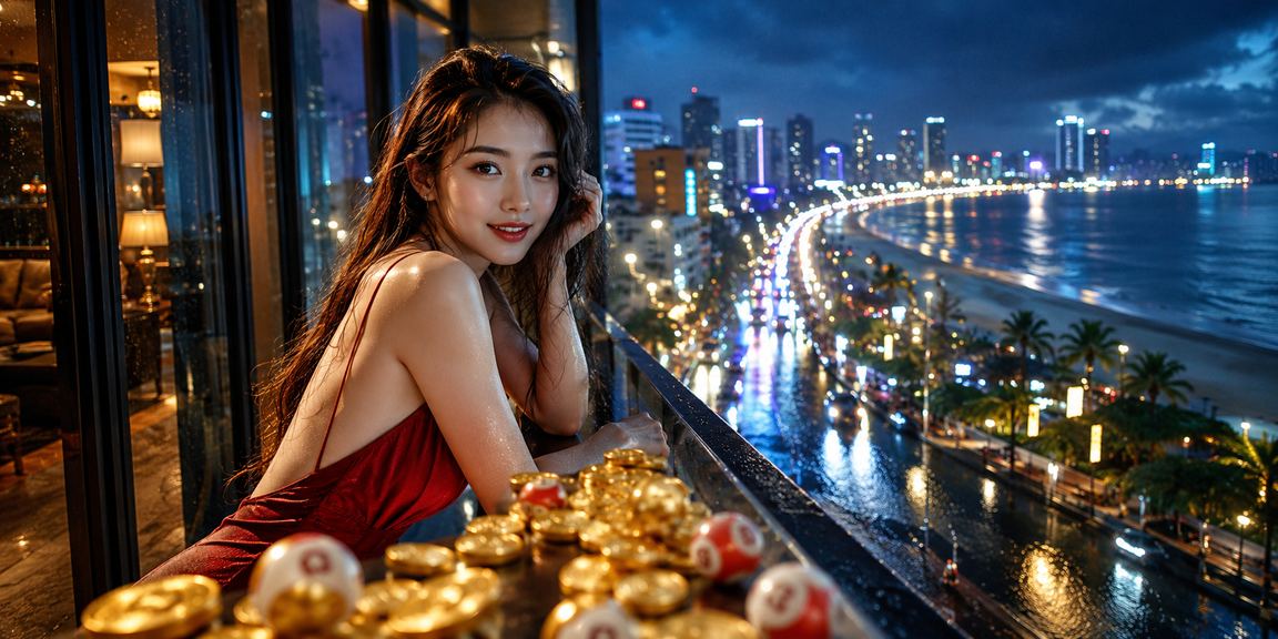 Mua vé xổ số ở Côn Đảo với jackpot hấp dẫn