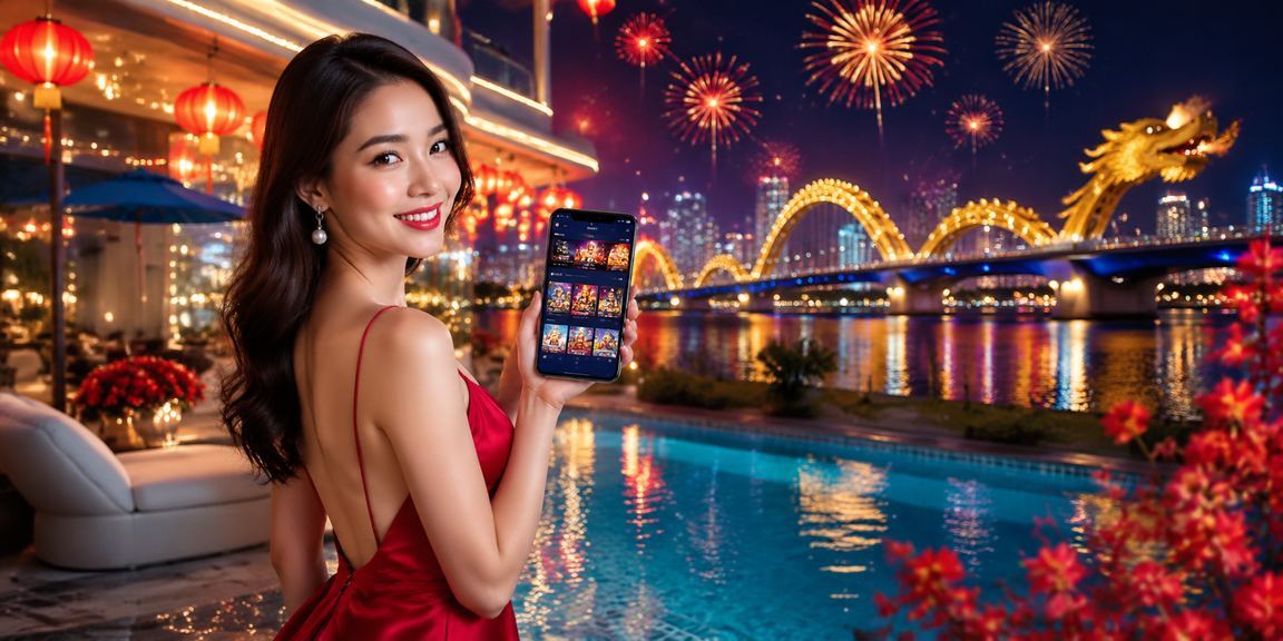 Giao diện ứng dụng casino 1480 tại Đà Nẵng