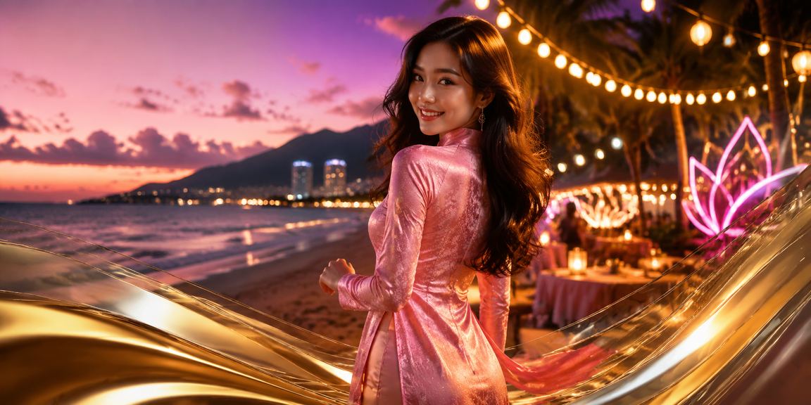 Cảnh chơi casino trực tuyến tại Đà Nẵng
