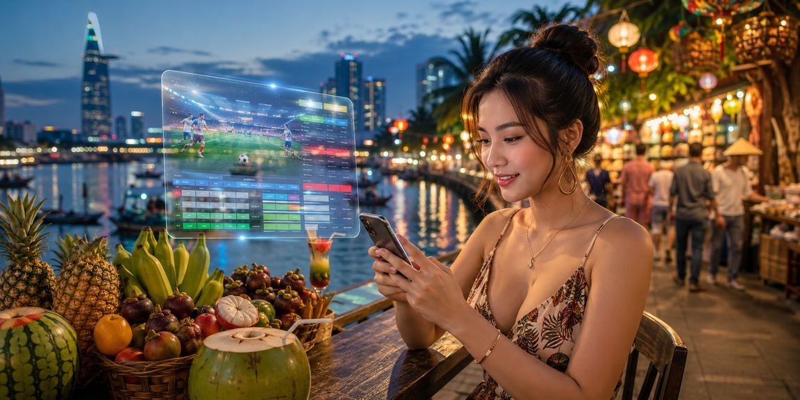 Trải nghiệm di động sống động tại Sài Gòn